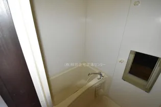 グランデール壱番館【205号室】の風呂