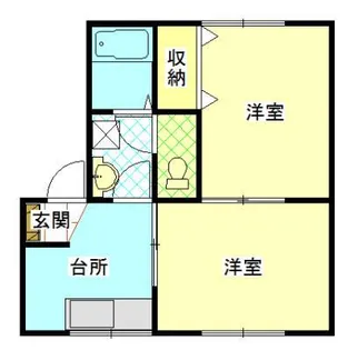 セジュール赤坂の画像