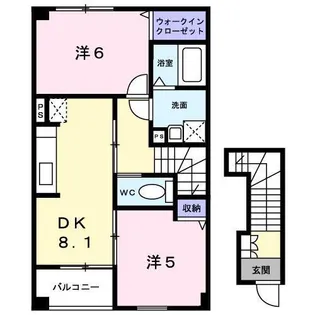 フィオーレ Iの画像