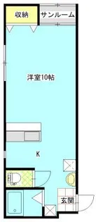 グランメゾンⅡ【201号室】の外観