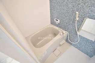 ゴールデンバレー【202号室】の風呂