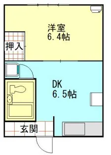 DOMIもとまち【202号室】の外観