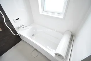 クレスト【103号室】の風呂