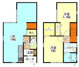 フェリオⅢの画像