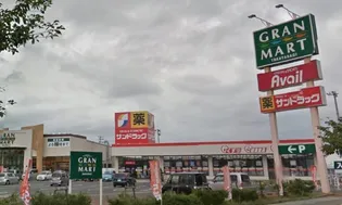 ヒルズ・Q【206号室】の周辺