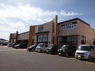 グランデール壱番館【205号室】の周辺