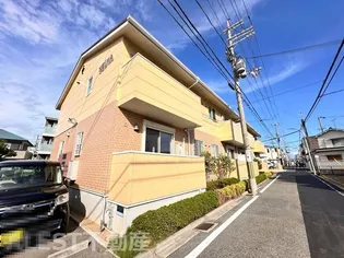 大阪府高石市綾園2丁目【アパート】の外観