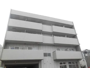 大阪府高石市高師浜4丁目【マンション】の外観