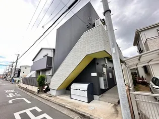 大阪府堺市西区鳳北町4丁【アパート】の外観