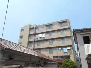 大阪府堺市西区鳳東町4丁【マンション】の外観