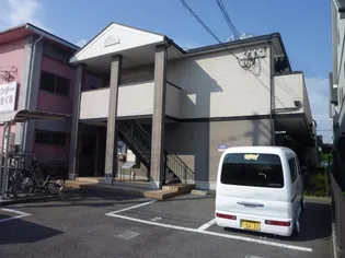 大阪府泉大津市昭和町【アパート】の外観