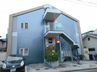 大阪府堺市西区鳳中町8丁【マンション】の外観