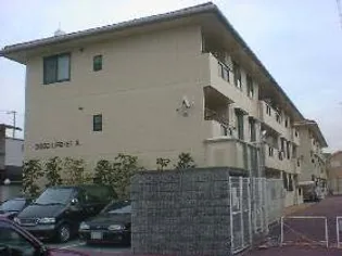 大阪府泉大津市我孫子【アパート】の外観