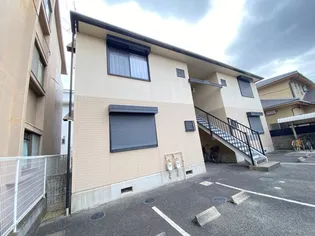 大阪府堺市中区土塔町【アパート】の外観