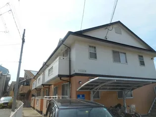 大阪府堺市中区土師町3丁【アパート】の外観