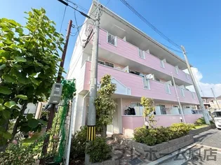 大阪府堺市中区深井中町【マンション】の外観