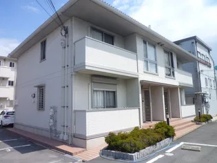 大阪府泉大津市助松町1丁目【アパート】の外観