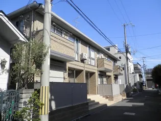 大阪府泉大津市二田町2丁目【アパート】の外観