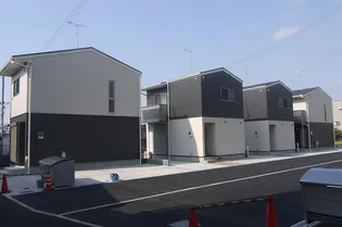 大阪府和泉市寺門町1丁目【一戸建】の外観