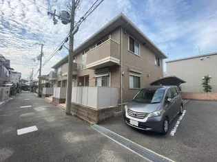 大阪府泉大津市二田町2丁目【アパート】の外観