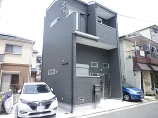 大阪府堺市中区土師町3丁【アパート】の外観