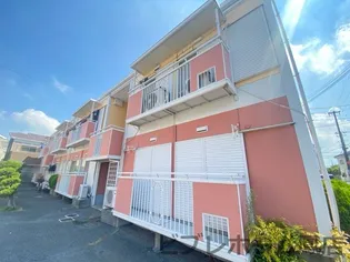 ハイツウェンディA棟B棟の画像