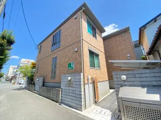 大阪府堺市西区神野町3丁【アパート】の外観