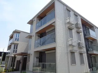 大阪府泉大津市河原町【アパート】の外観