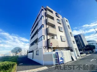 大阪府堺市西区上野芝町4丁【マンション】の外観