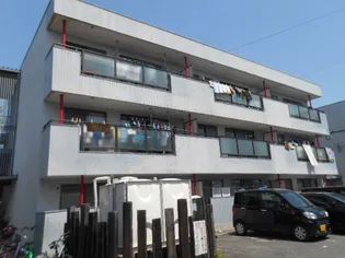 大阪府堺市西区草部【マンション】の外観