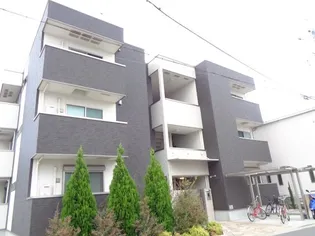 大阪府堺市西区浜寺諏訪森町西1丁【アパート】の外観