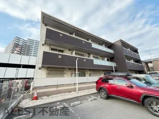 大阪府堺市西区鳳南町3丁【アパート】の外観