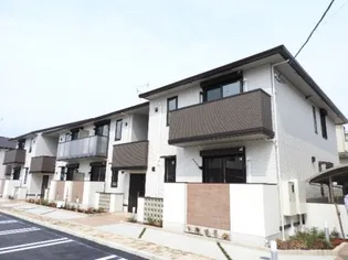 大阪府高石市東羽衣6丁目【アパート】の外観