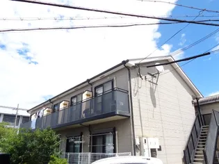 大阪府堺市中区土塔町【アパート】の外観