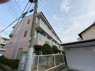 大阪府堺市中区土師町1丁【マンション】の外観