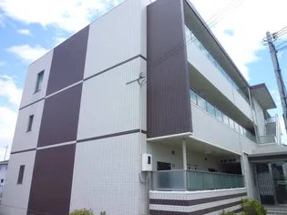 大阪府泉大津市森町2丁目【マンション】の外観