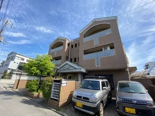 大阪府堺市西区鳳南町2丁【マンション】の外観