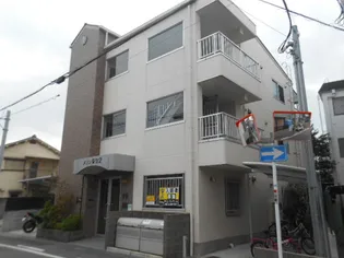 大阪府堺市西区鳳中町9丁【マンション】の外観