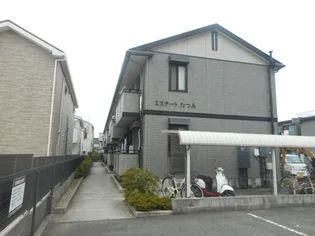 大阪府泉大津市板原町1丁目【アパート】の外観