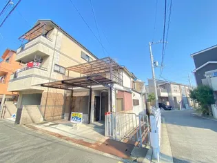 大阪府堺市西区鳳南町5丁【一戸建】の外観