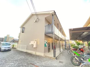 大阪府堺市西区鳳北町3丁【アパート】の外観