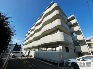 大阪府高石市高師浜3丁目【マンション】の外観