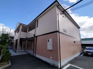 大阪府泉大津市式内町【アパート】の外観