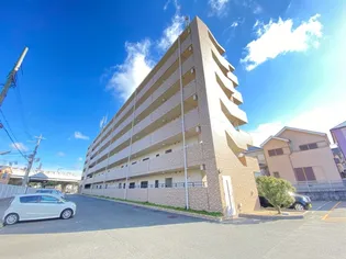 大阪府高石市取石5丁目【マンション】の外観