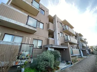 大阪府堺市西区鳳南町5丁【マンション】の外観