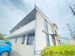 大阪府和泉市肥子町2丁目【マンション】の外観