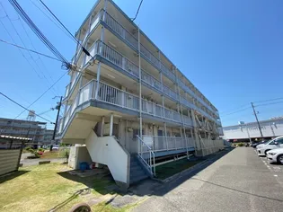 大阪府和泉市葛の葉町2丁目【マンション】の外観