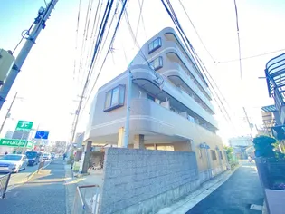 大阪府堺市西区上【マンション】の外観