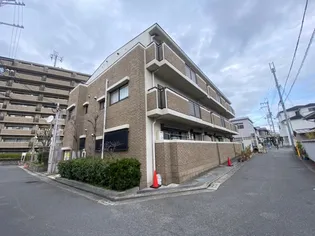 大阪府堺市中区深井清水町【マンション】の外観