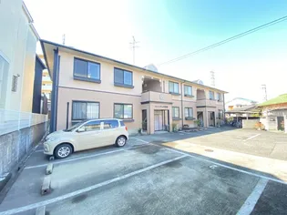 大阪府堺市西区草部【アパート】の外観